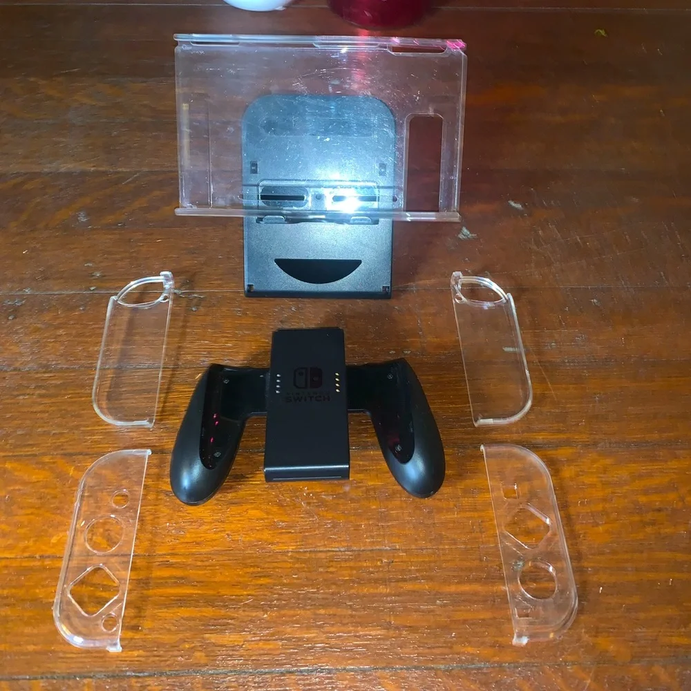 Nintendo Switch Accessories